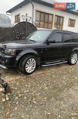 Внедорожник / Кроссовер Land Rover Range Rover Sport 2007 в 