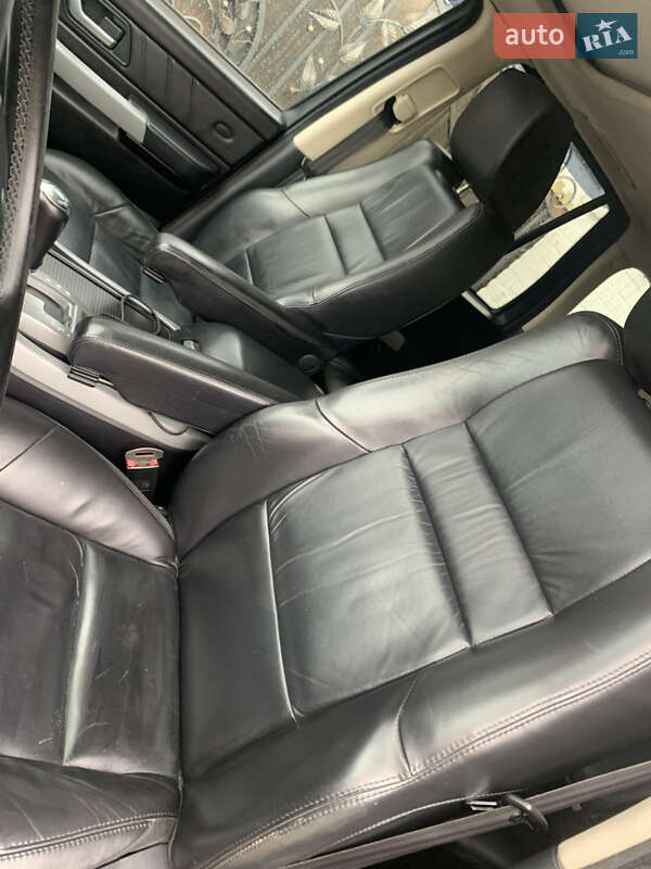 Позашляховик / Кросовер Land Rover Range Rover Sport 2007 в Чернівцях