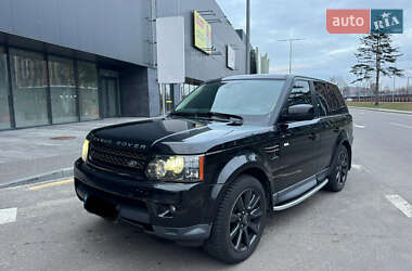 Внедорожник / Кроссовер Land Rover Range Rover Sport 2013 в Киеве