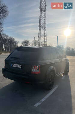 Внедорожник / Кроссовер Land Rover Range Rover Sport 2011 в 