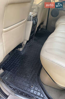 Внедорожник / Кроссовер Land Rover Range Rover Sport 2011 в 