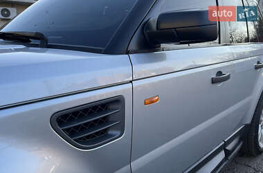 Внедорожник / Кроссовер Land Rover Range Rover Sport 2006 в Одессе