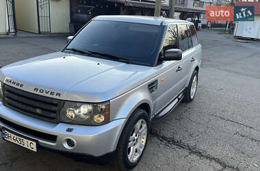 Внедорожник / Кроссовер Land Rover Range Rover Sport 2006 в Одессе