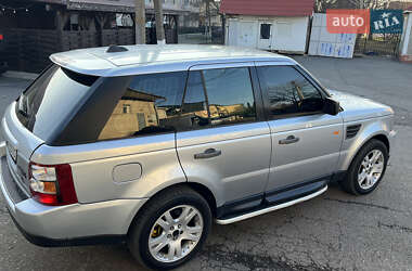 Внедорожник / Кроссовер Land Rover Range Rover Sport 2006 в Одессе