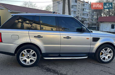 Внедорожник / Кроссовер Land Rover Range Rover Sport 2006 в Одессе