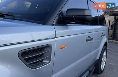 Внедорожник / Кроссовер Land Rover Range Rover Sport 2006 в Одессе