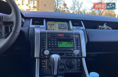 Внедорожник / Кроссовер Land Rover Range Rover Sport 2006 в Одессе