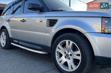 Внедорожник / Кроссовер Land Rover Range Rover Sport 2006 в Одессе