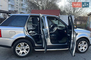 Внедорожник / Кроссовер Land Rover Range Rover Sport 2006 в Одессе