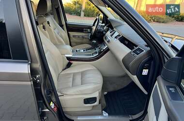 Позашляховик / Кросовер Land Rover Range Rover Sport 2010 в 