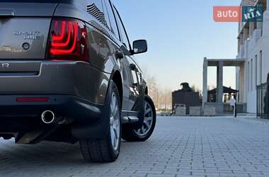 Позашляховик / Кросовер Land Rover Range Rover Sport 2010 в 