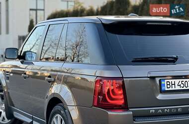 Позашляховик / Кросовер Land Rover Range Rover Sport 2010 в 