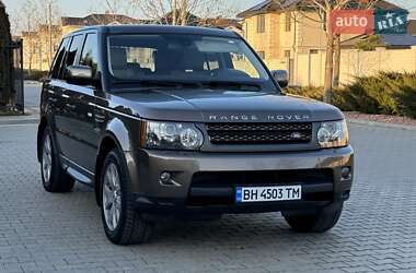 Позашляховик / Кросовер Land Rover Range Rover Sport 2010 в 