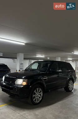 Позашляховик / Кросовер Land Rover Range Rover Sport 2007 в Рівному