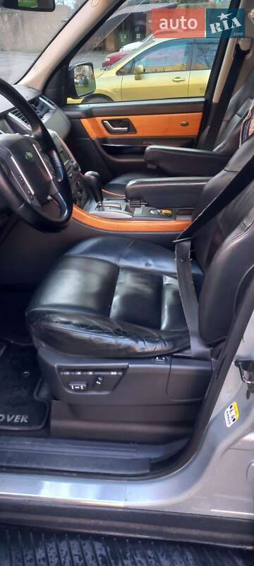 Внедорожник / Кроссовер Land Rover Range Rover Sport 2007 в Черноморске фото 9 Внедорожник / Кроссовер Land Rover Range Rover Sport 2007 в Черноморске