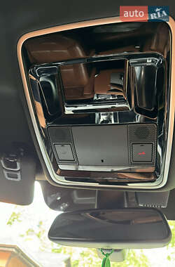 Внедорожник / Кроссовер Land Rover Range Rover Sport 2016 в 