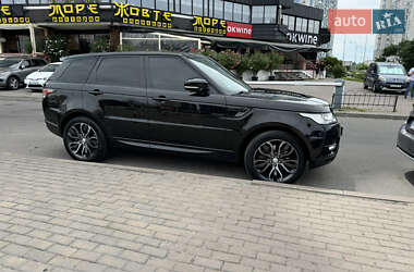 Внедорожник / Кроссовер Land Rover Range Rover Sport 2016 в 