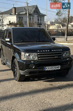 Позашляховик / Кросовер Land Rover Range Rover Sport 2006 в Києві