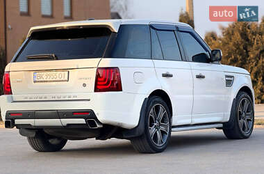 Позашляховик / Кросовер Land Rover Range Rover Sport 2010 в Вараші