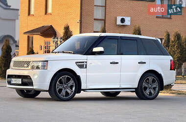 Позашляховик / Кросовер Land Rover Range Rover Sport 2010 в Вараші