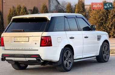 Позашляховик / Кросовер Land Rover Range Rover Sport 2010 в Вараші