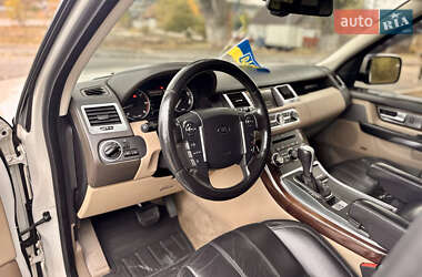 Позашляховик / Кросовер Land Rover Range Rover Sport 2010 в Вараші