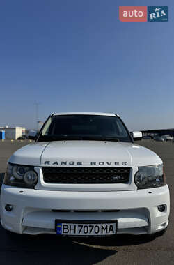 Внедорожник / Кроссовер Land Rover Range Rover Sport 2011 в Одессе