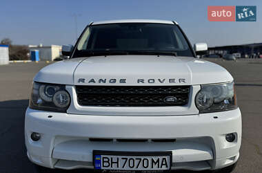 Внедорожник / Кроссовер Land Rover Range Rover Sport 2011 в Одессе