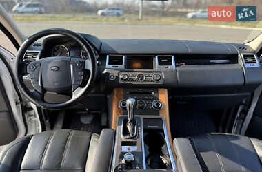 Внедорожник / Кроссовер Land Rover Range Rover Sport 2011 в Одессе