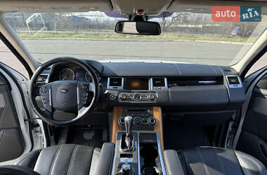 Внедорожник / Кроссовер Land Rover Range Rover Sport 2011 в Одессе