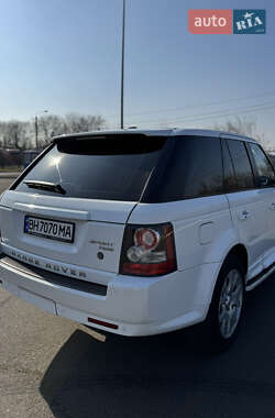 Внедорожник / Кроссовер Land Rover Range Rover Sport 2011 в Одессе