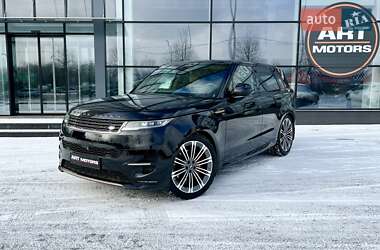 Позашляховик / Кросовер Land Rover Range Rover Sport 2024 в Києві