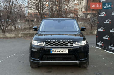 Внедорожник / Кроссовер Land Rover Range Rover Sport 2018 в Киеве