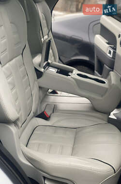 Позашляховик / Кросовер Land Rover Range Rover Sport 2013 в 