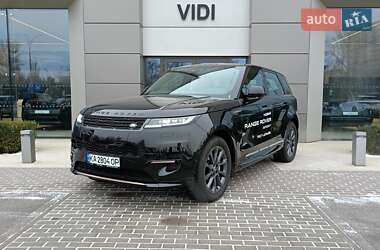 Позашляховик / Кросовер Land Rover Range Rover Sport 2024 в Києві