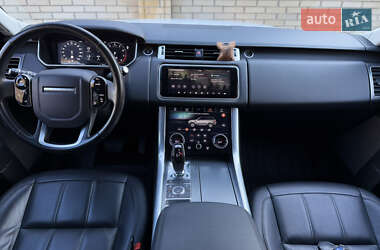 Внедорожник / Кроссовер Land Rover Range Rover Sport 2018 в 