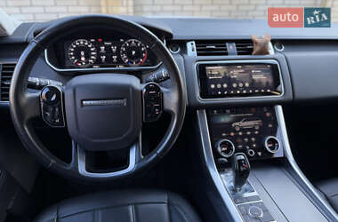Внедорожник / Кроссовер Land Rover Range Rover Sport 2018 в 
