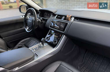 Внедорожник / Кроссовер Land Rover Range Rover Sport 2018 в 