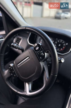 Внедорожник / Кроссовер Land Rover Range Rover Sport 2018 в 