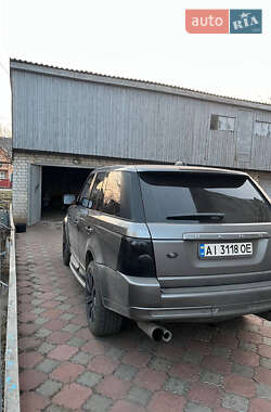 Внедорожник / Кроссовер Land Rover Range Rover Sport 2007 в Киеве