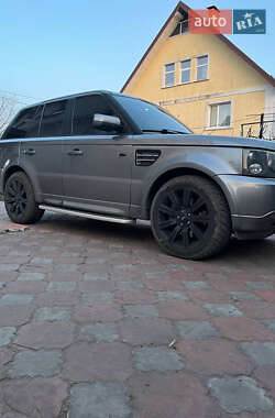 Внедорожник / Кроссовер Land Rover Range Rover Sport 2007 в Киеве