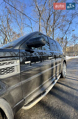 Внедорожник / Кроссовер Land Rover Range Rover Sport 2010 в Киеве