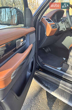 Внедорожник / Кроссовер Land Rover Range Rover Sport 2010 в Киеве