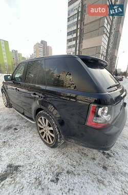 Внедорожник / Кроссовер Land Rover Range Rover Sport 2010 в Киеве