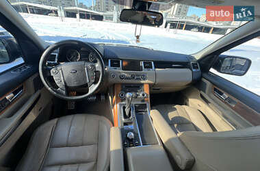 Внедорожник / Кроссовер Land Rover Range Rover Sport 2010 в Киеве