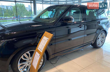 Внедорожник / Кроссовер Land Rover Range Rover Sport 2020 в Киеве