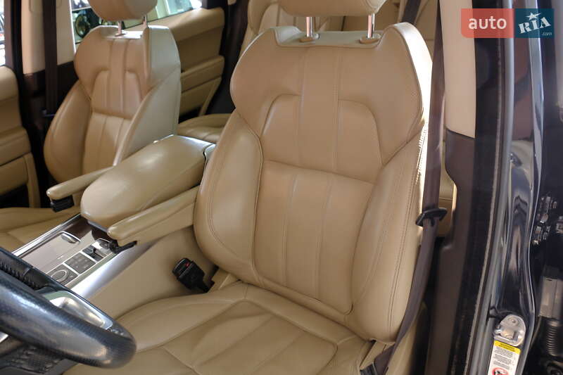 Внедорожник / Кроссовер Land Rover Range Rover Sport 2016 в Одессе