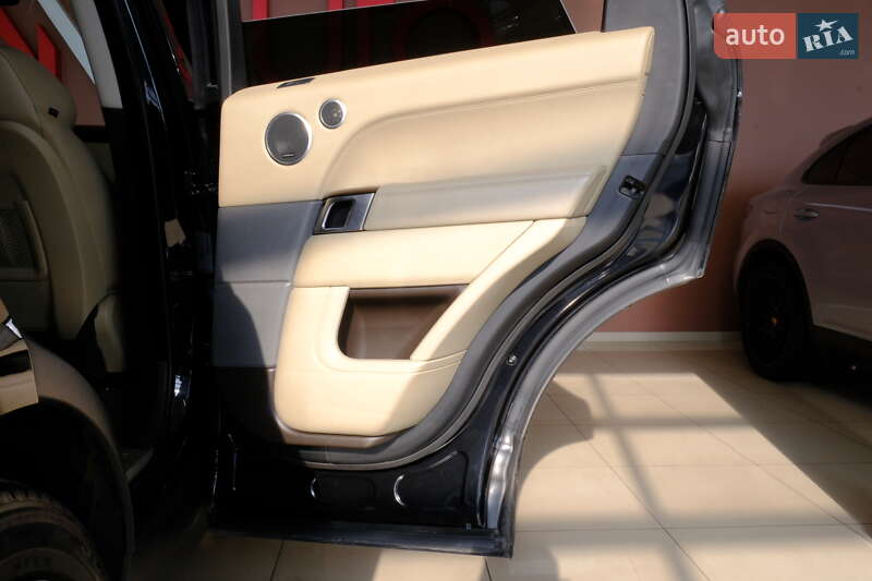 Внедорожник / Кроссовер Land Rover Range Rover Sport 2016 в Одессе