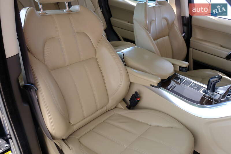 Внедорожник / Кроссовер Land Rover Range Rover Sport 2016 в Одессе