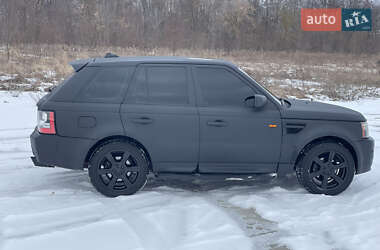 Внедорожник / Кроссовер Land Rover Range Rover Sport 2007 в Нежине